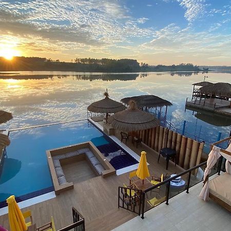 Готель Cabana Costa Azul Сьюдад-дель-Есте Екстер'єр фото