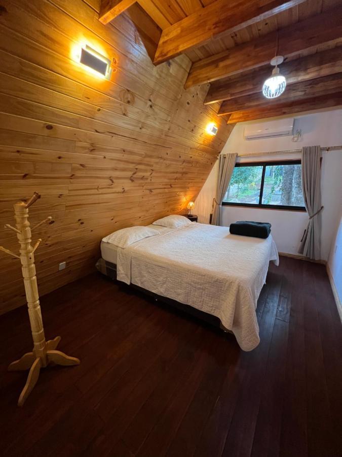 Готель Cabana Costa Azul Сьюдад-дель-Есте Екстер'єр фото