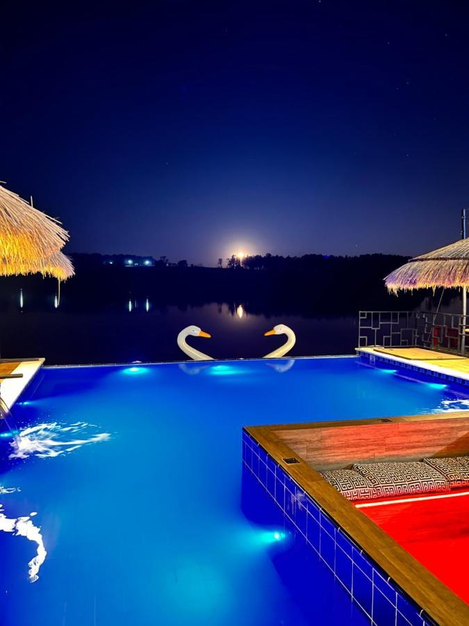 Готель Cabana Costa Azul Сьюдад-дель-Есте Екстер'єр фото