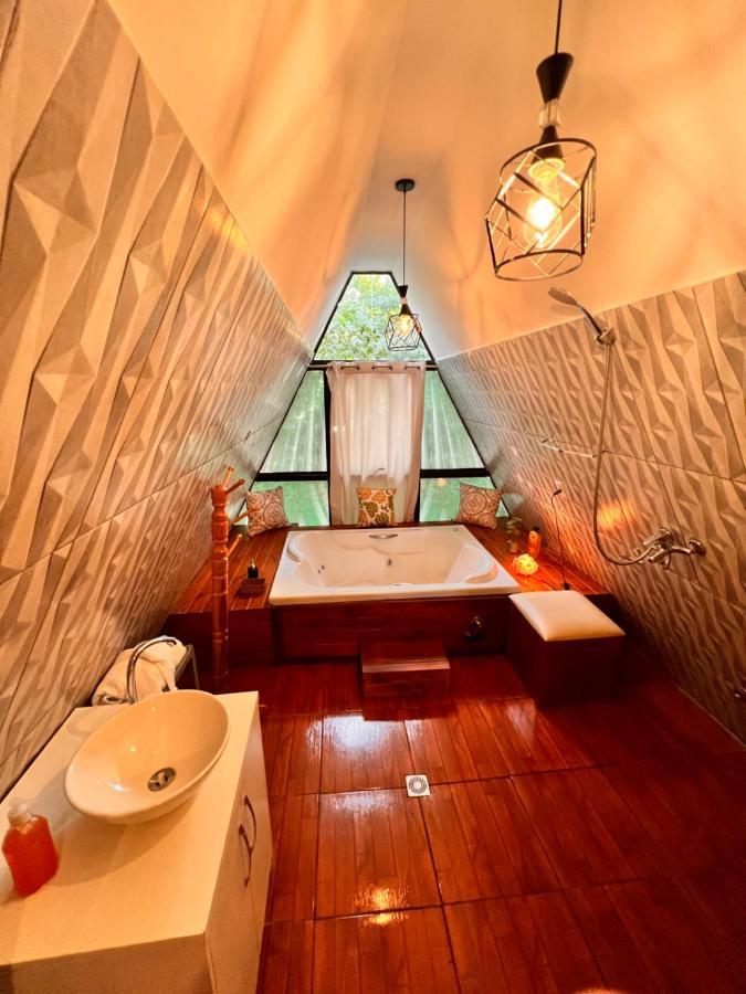 Готель Cabana Costa Azul Сьюдад-дель-Есте Екстер'єр фото