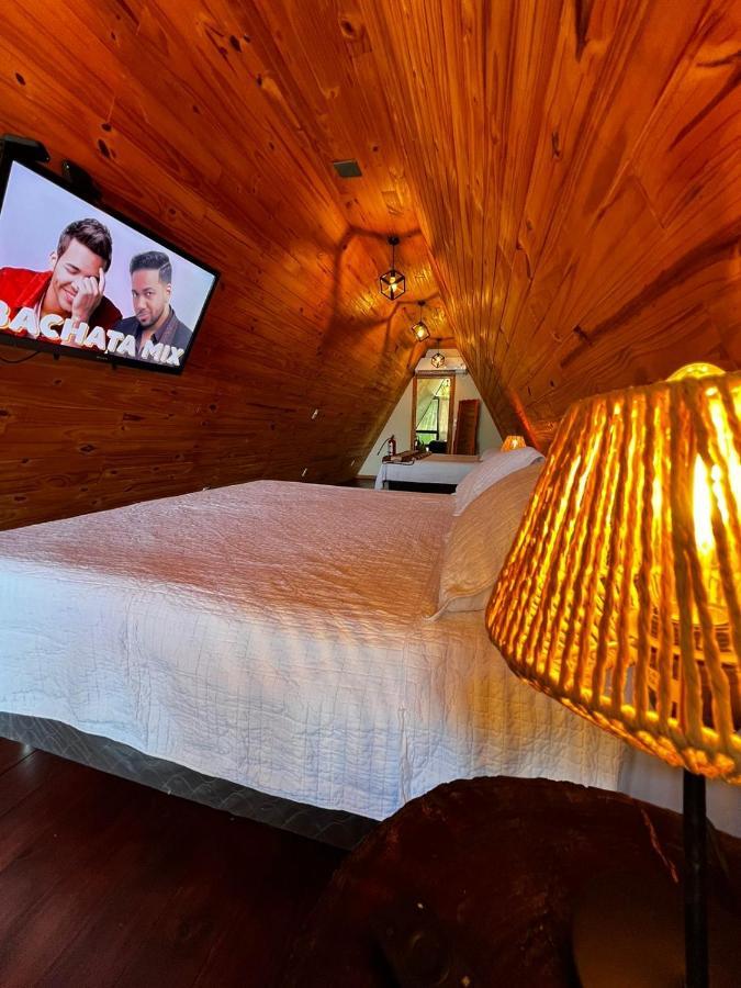 Готель Cabana Costa Azul Сьюдад-дель-Есте Екстер'єр фото