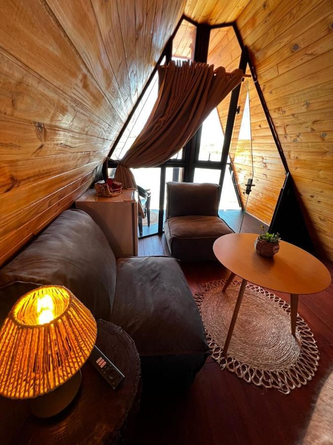Готель Cabana Costa Azul Сьюдад-дель-Есте Екстер'єр фото
