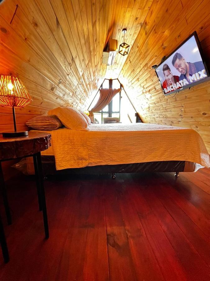 Готель Cabana Costa Azul Сьюдад-дель-Есте Екстер'єр фото